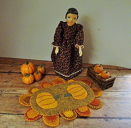 Sherry Pumpkins