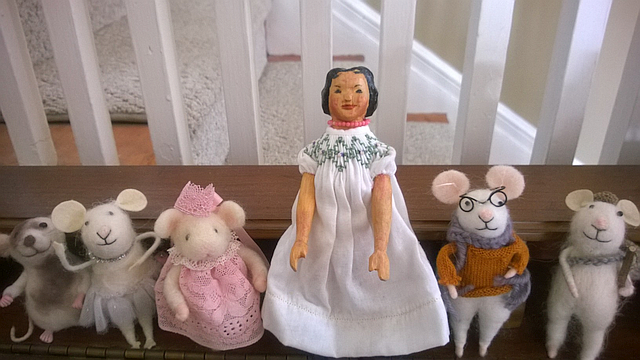 Happys Mice