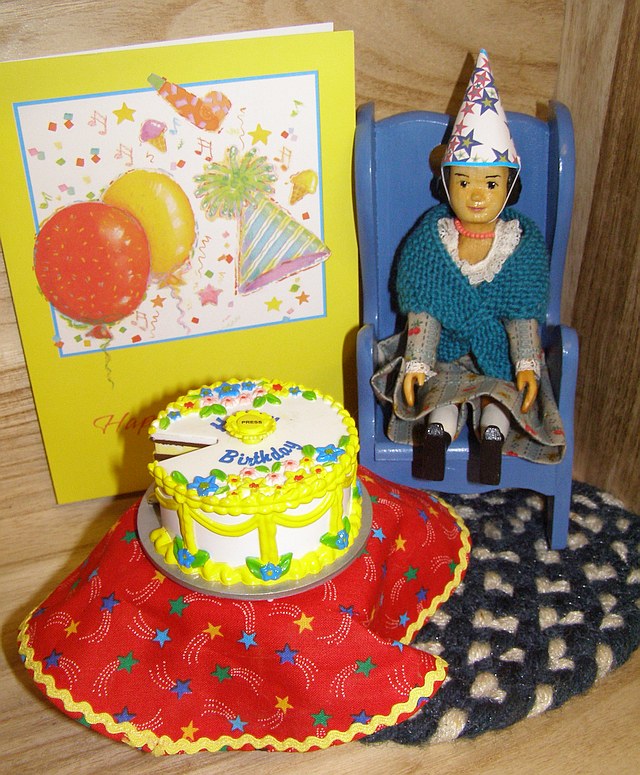 Birthday party